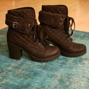 Nine West boots